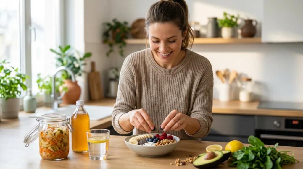 Exploring Digestive Health Support