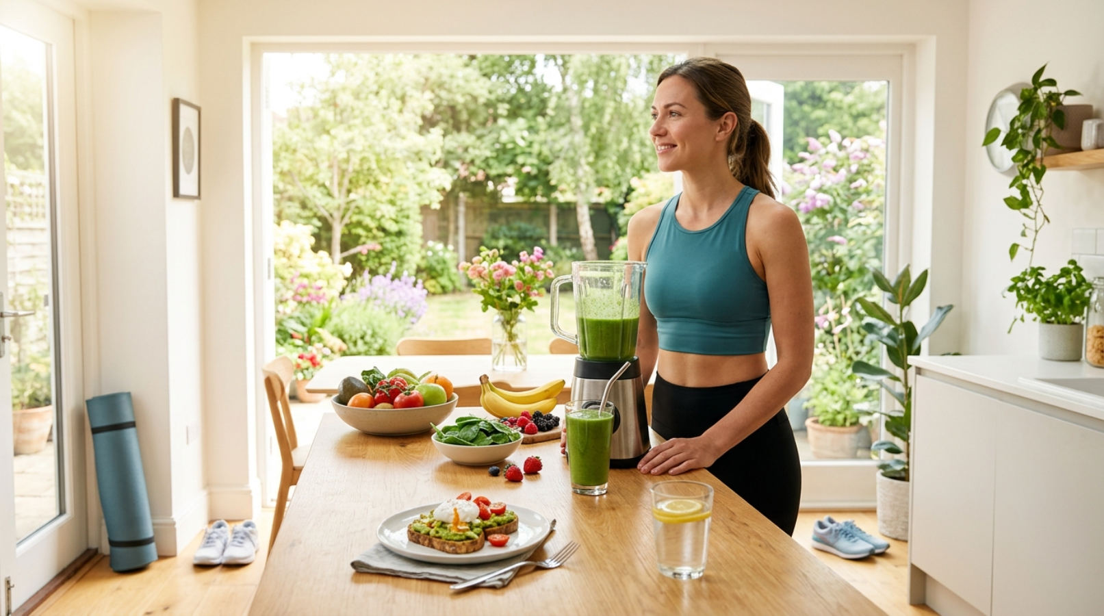Exploring Healthy Daily Habits