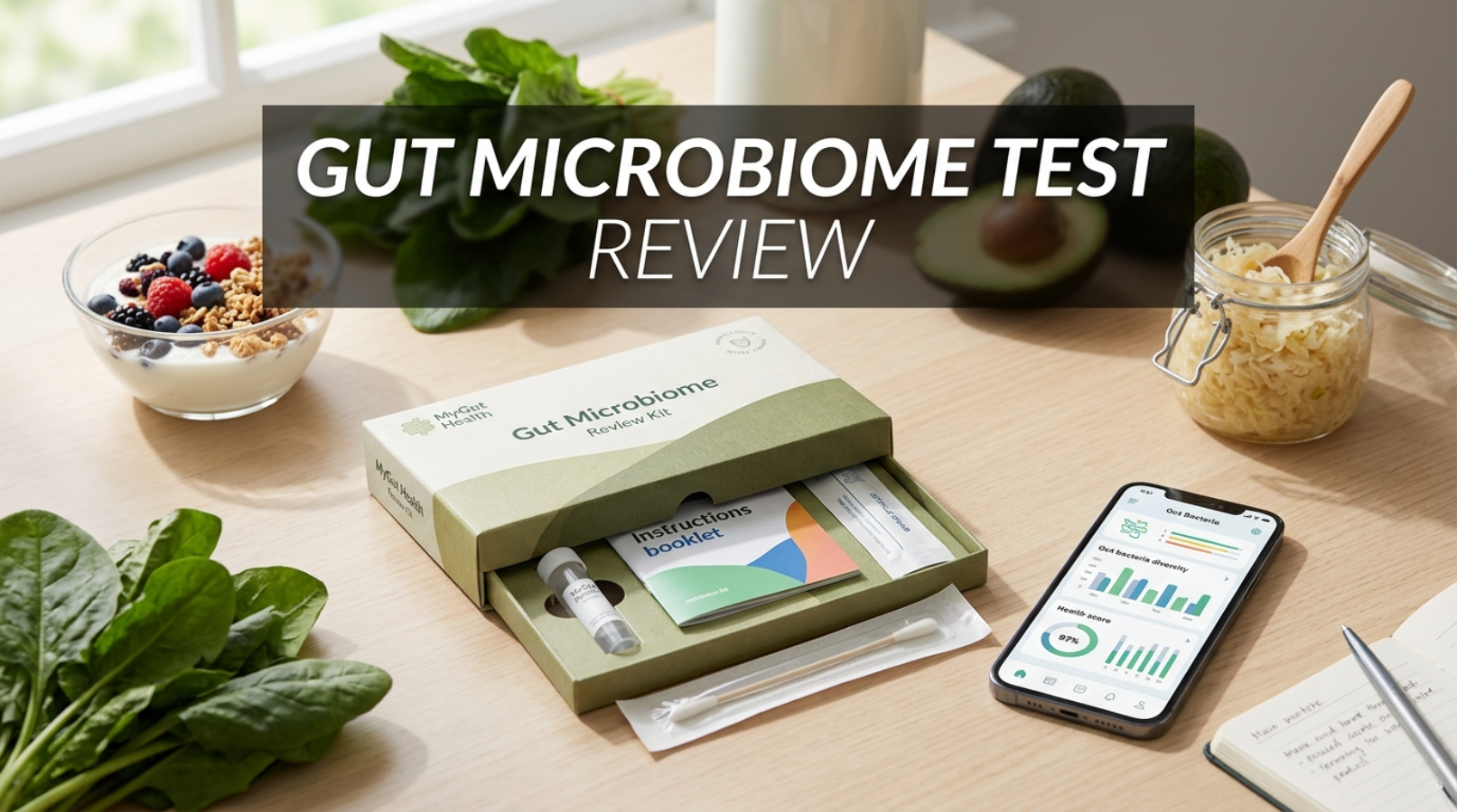 Gut Microbiome Test Review