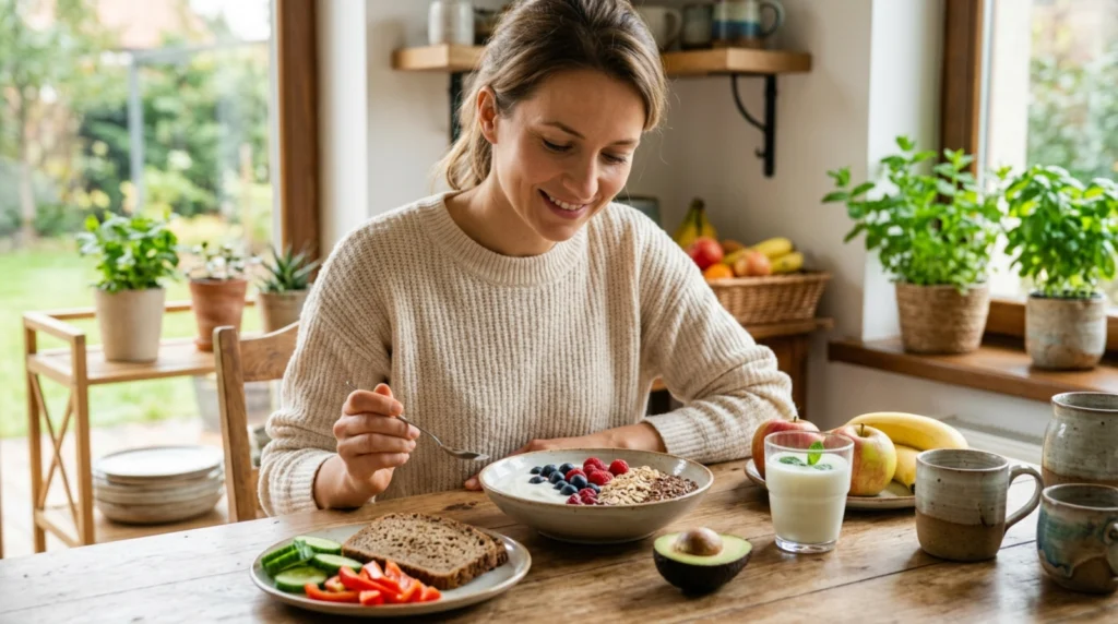 Nourish Your Gut Microbiome