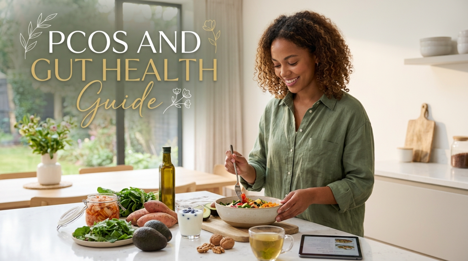 PCOS and Gut Health Guide