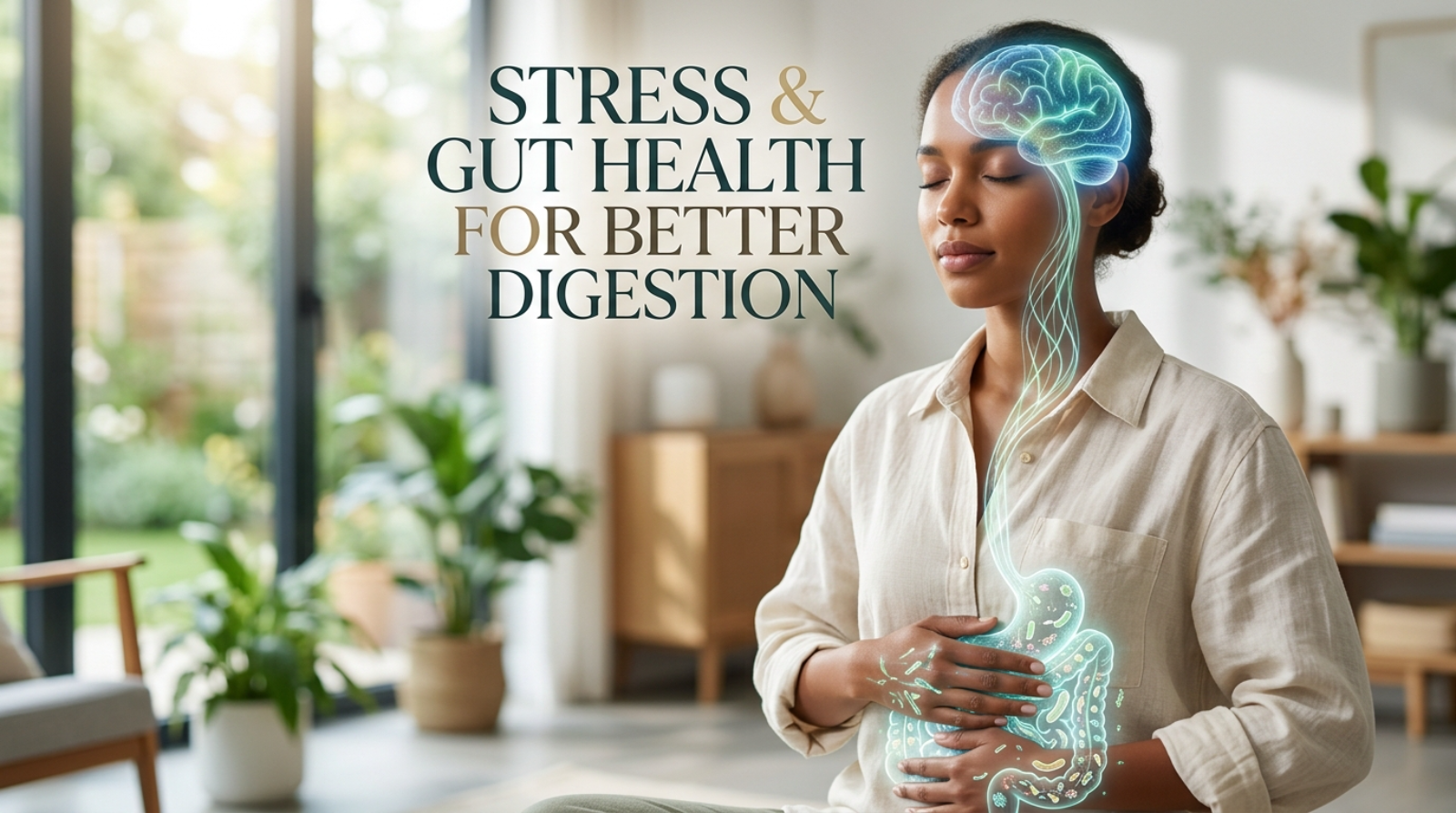 Stress and Gut Health for Better Digestion