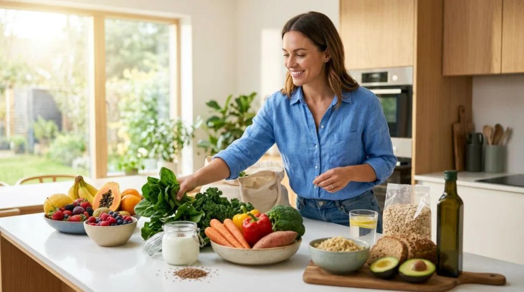 Choosing Foods That Support Digestion