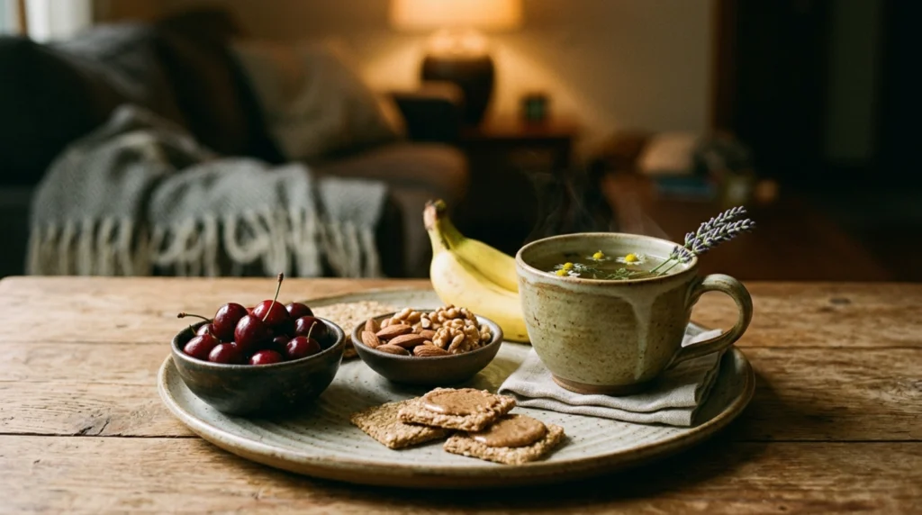 Discover Foods That Support Rest
