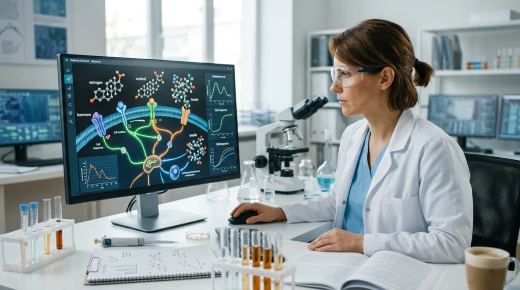Exploring Hormonal Influences