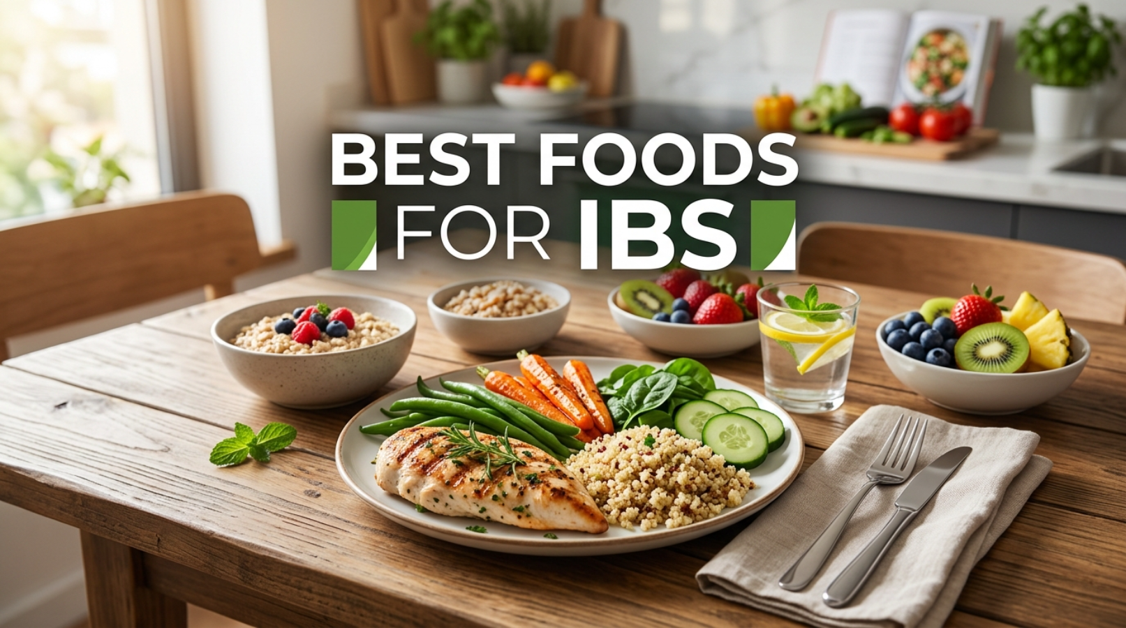 Best Foods for IBS