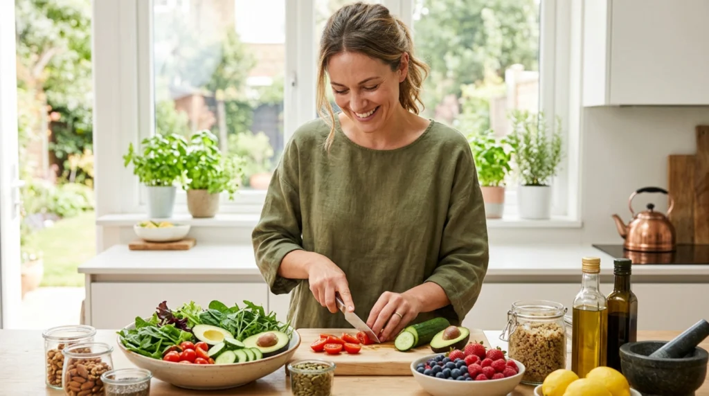 Discover Foods That Support Wellness