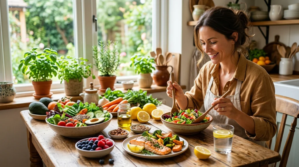 Discover Foods That Support Wellness
