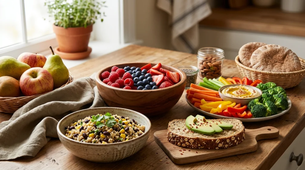 Include Fiber Rich Choices
