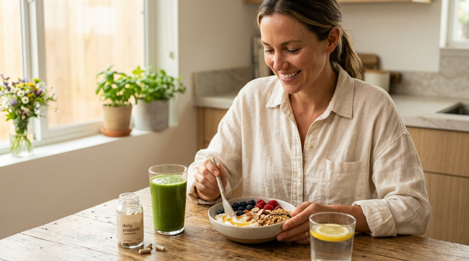 Exploring Daily Digestive Support