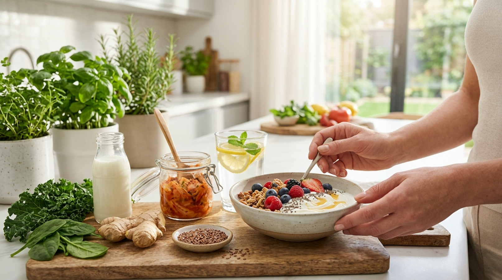 Exploring Daily Digestive Support