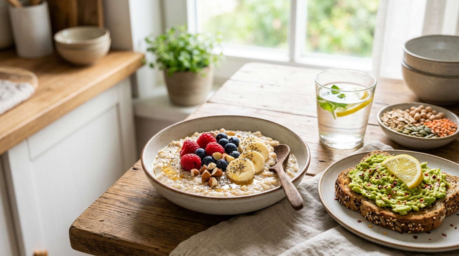 Easy Ways to Eat More Fiber Every Day