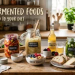 Easy Fermented Foods to Add to Diet