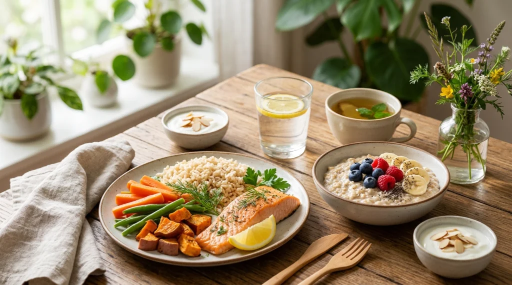 Choose Foods That Support Gentle Digestion