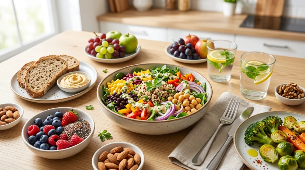 Fueling Your Gut With Fiber Rich Foods