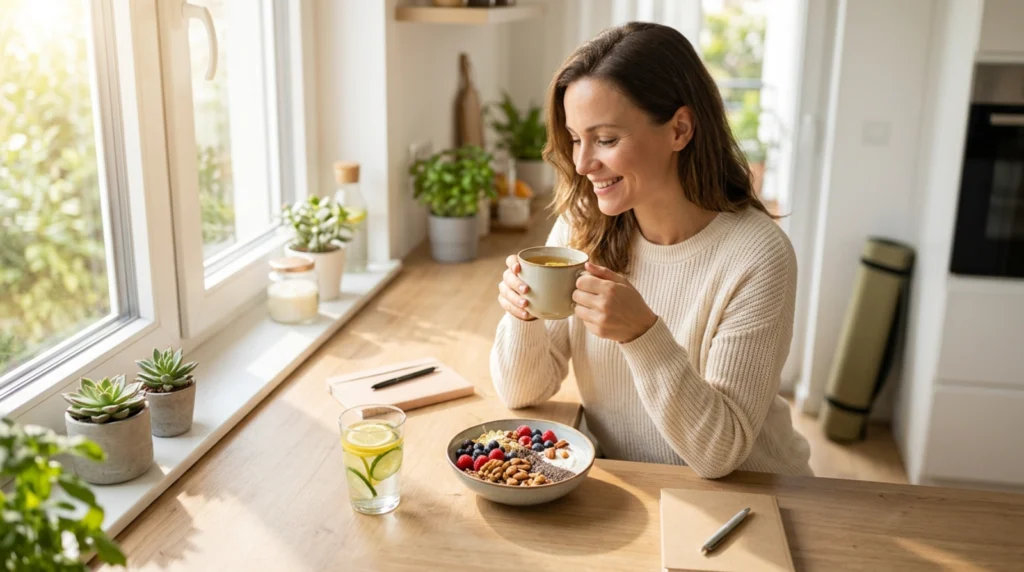 Supporting Hormone Friendly Daily Habits
