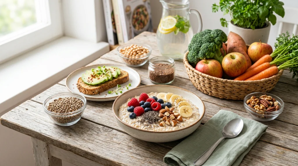 Improving Digestive Wellness With Fiber Rich Foods
