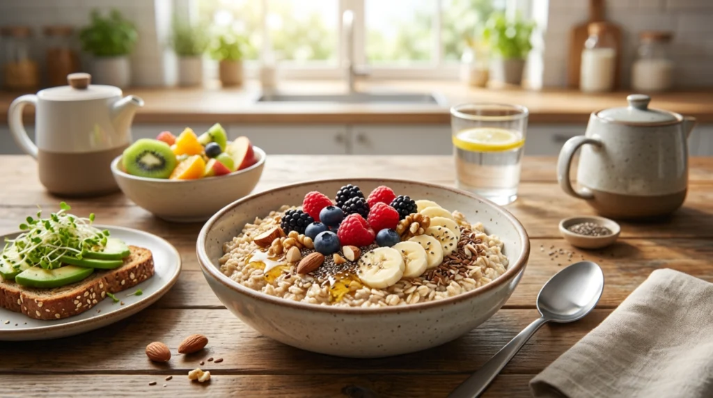 Improving Digestive Wellness With Fiber Rich Foods