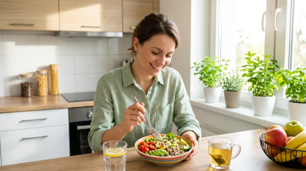 Managing Digestive Comfort Every Day