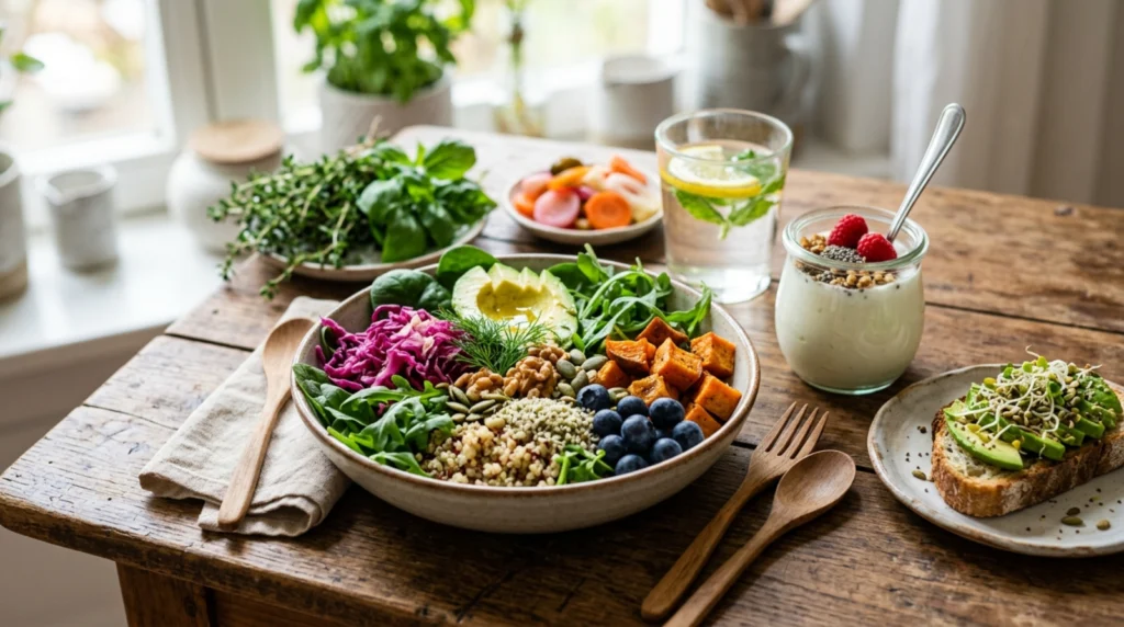 Improving Digestive Wellness With Fiber Rich Foods
