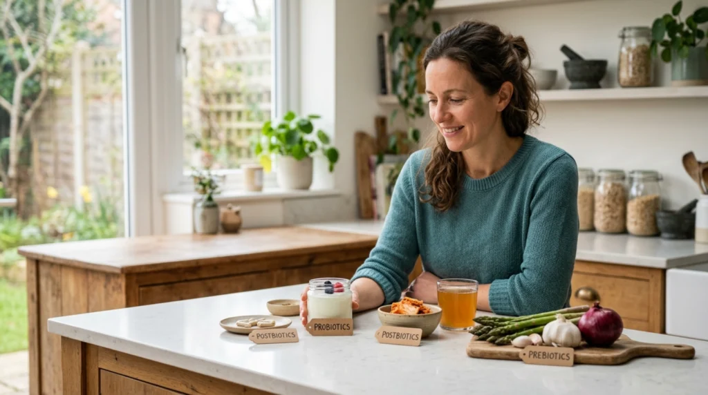 Understand The Difference Between Prebiotics Probiotics And Postbiotics