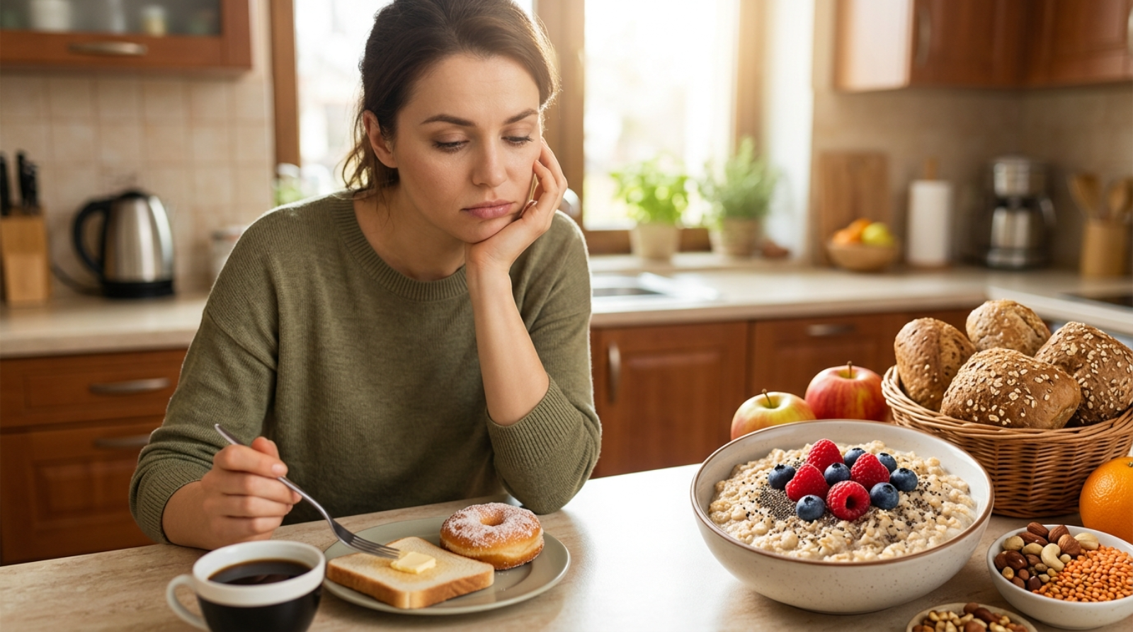 Signs You May Not Be Eating Enough Fiber