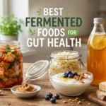 Best Fermented Foods for Gut Health