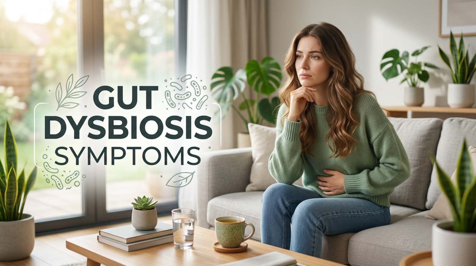 Gut Dysbiosis Symptoms