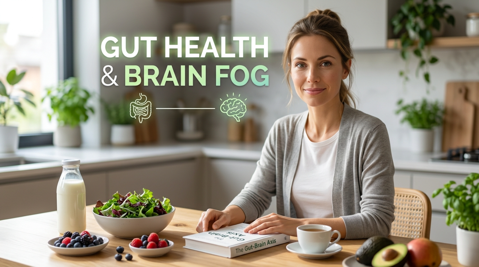 Gut Health and Brain Fog