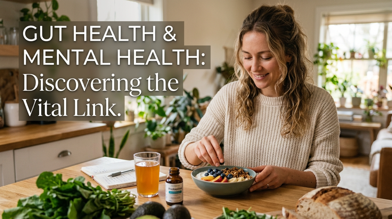 Gut Health and Mental Health