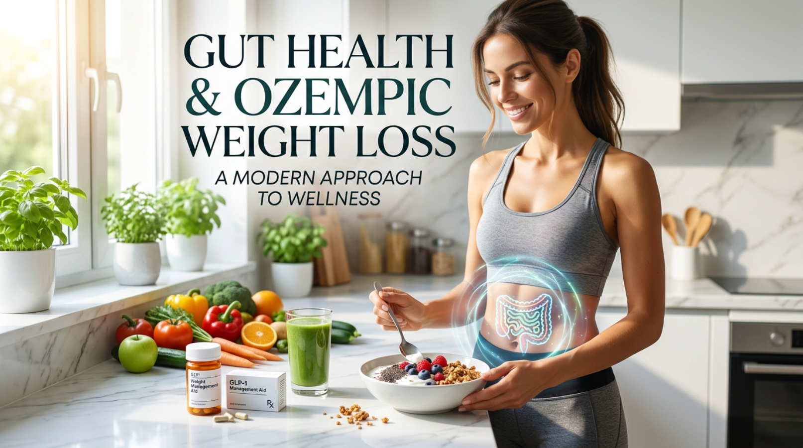 Gut Health and Ozempic Weight Loss