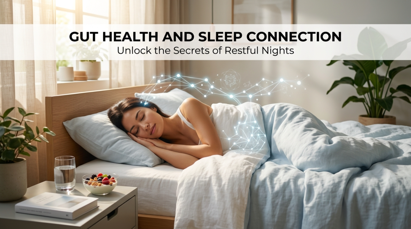 Gut Health and Sleep Connection