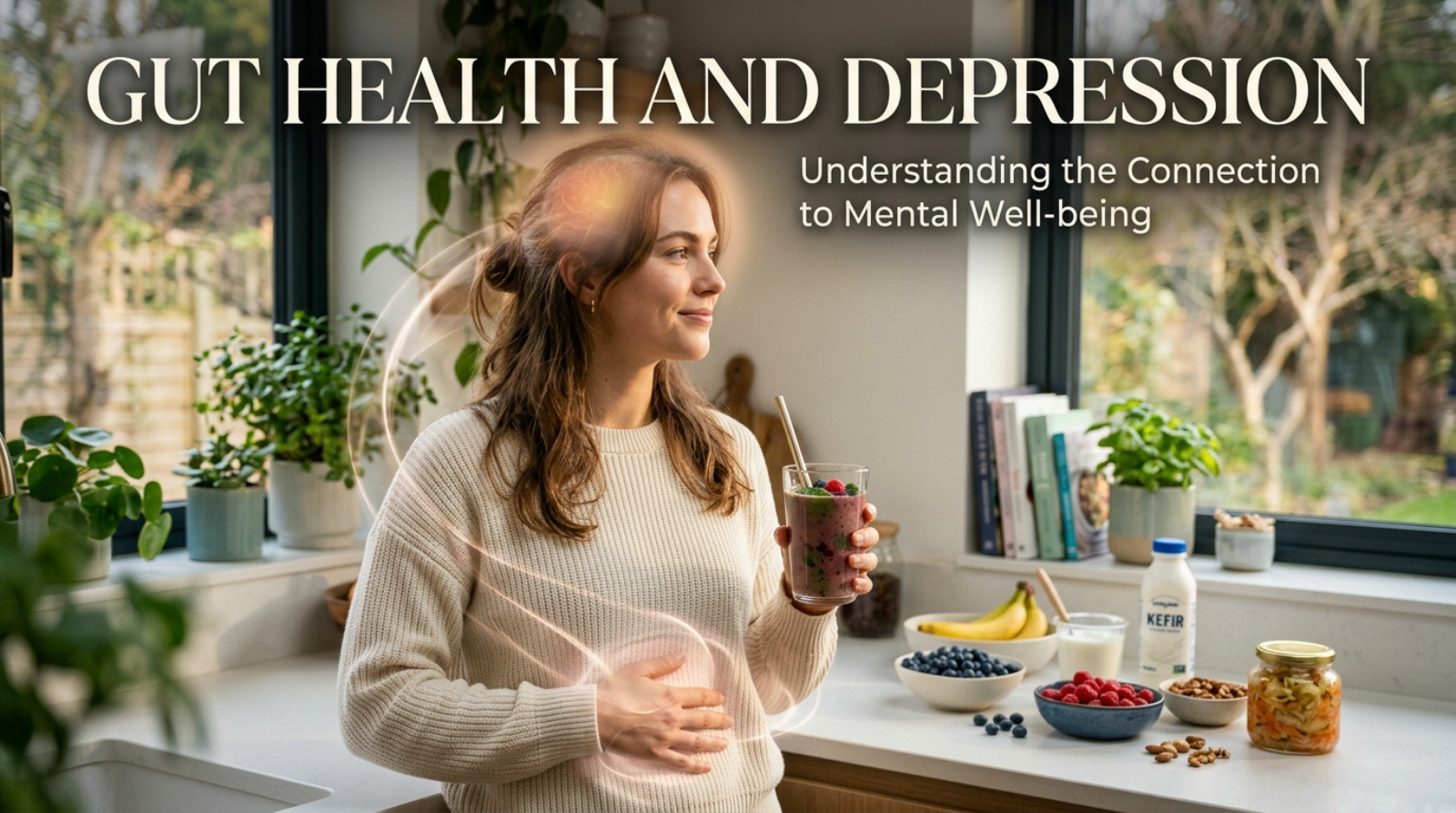 Gut Health and Depression