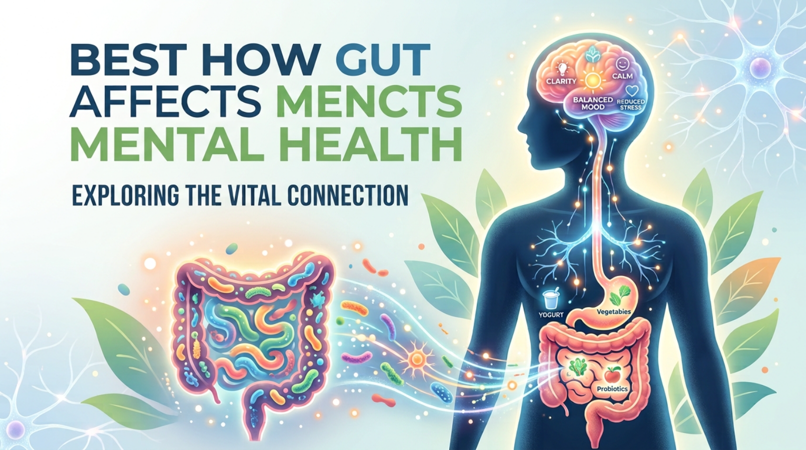 How Gut Health Affects Mental Health