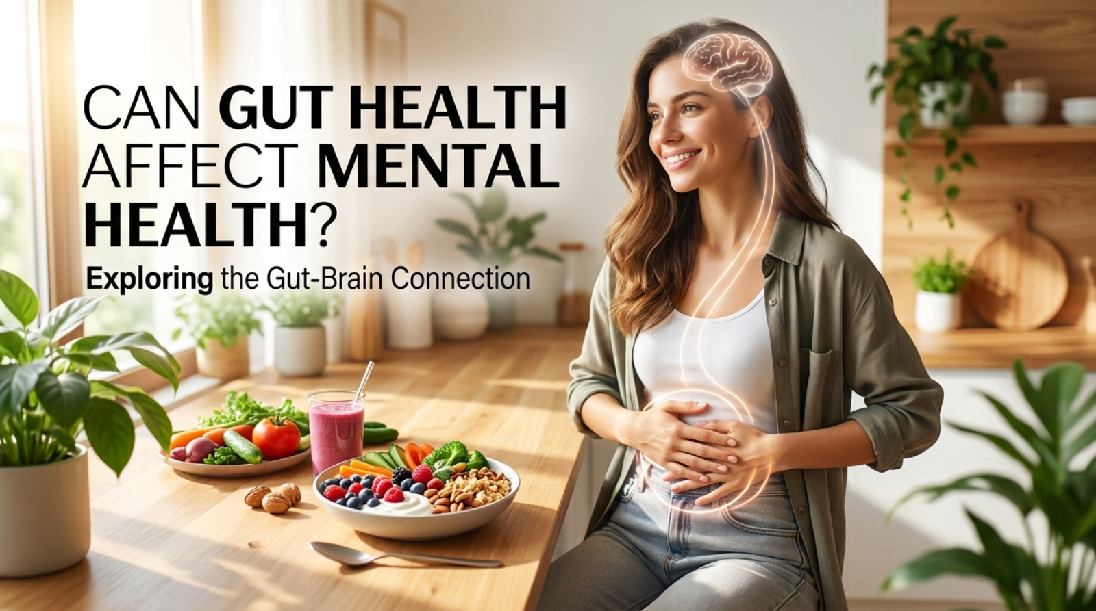 Can Gut Health Affect Mental Health