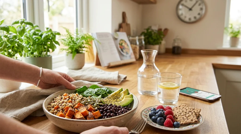 Improving Intermittent Fasting Gut Health With Fiber Rich Foods