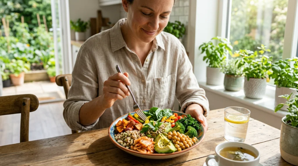 Improving Microbiome Diversity