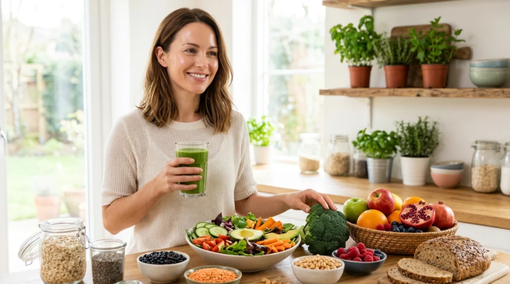 Improving Skin Wellness With Fiber Rich Nutrition