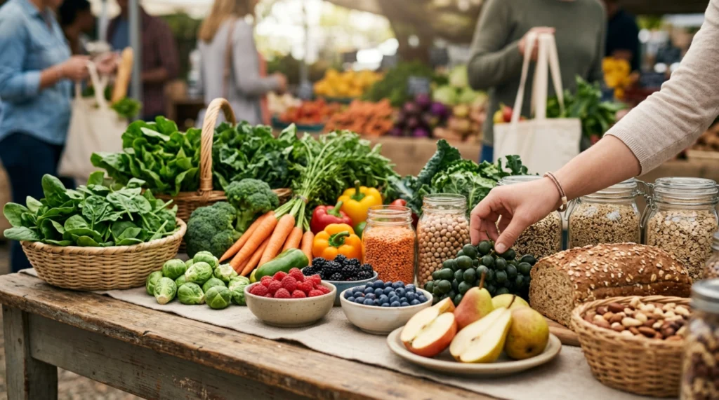 Increase Fiber Gradually