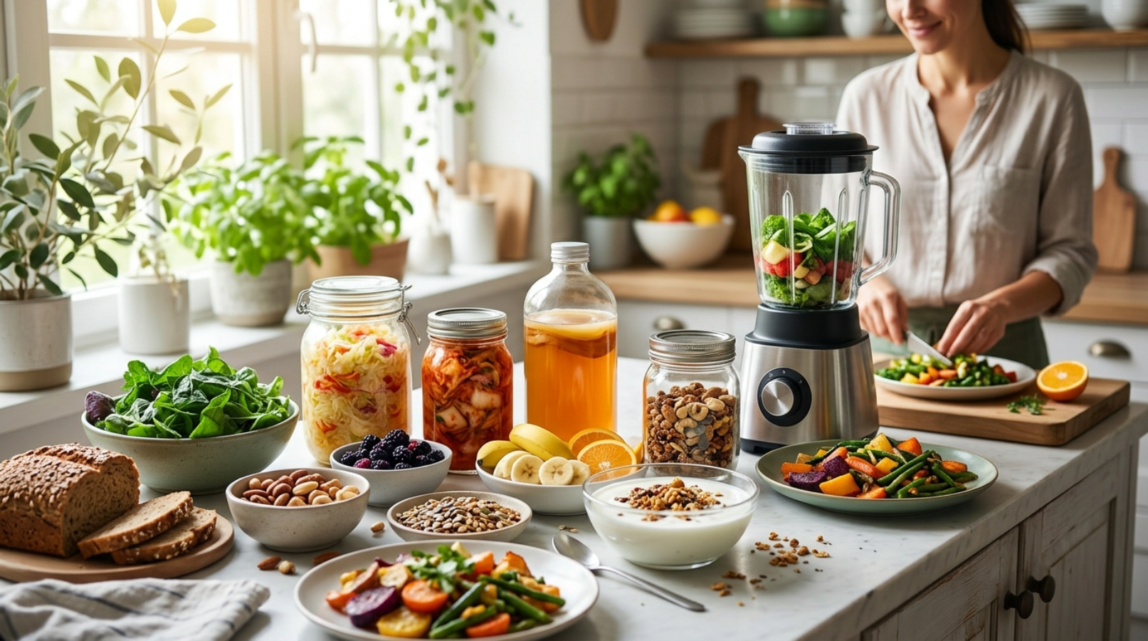 Maintaining Long Term Gut Balance