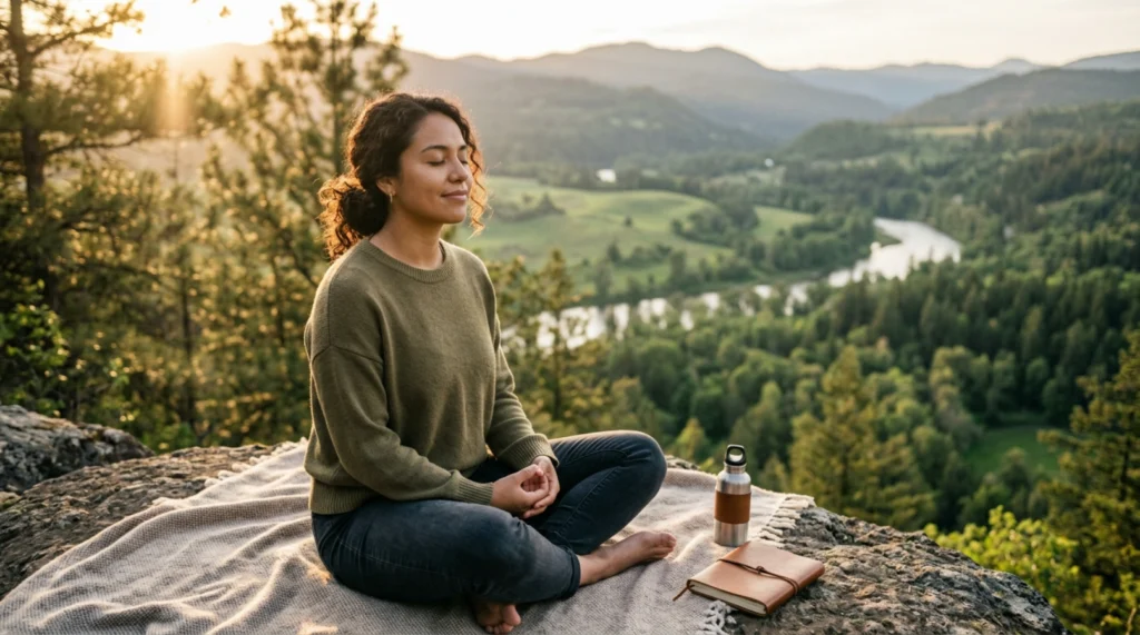 Manage Everyday Stress
