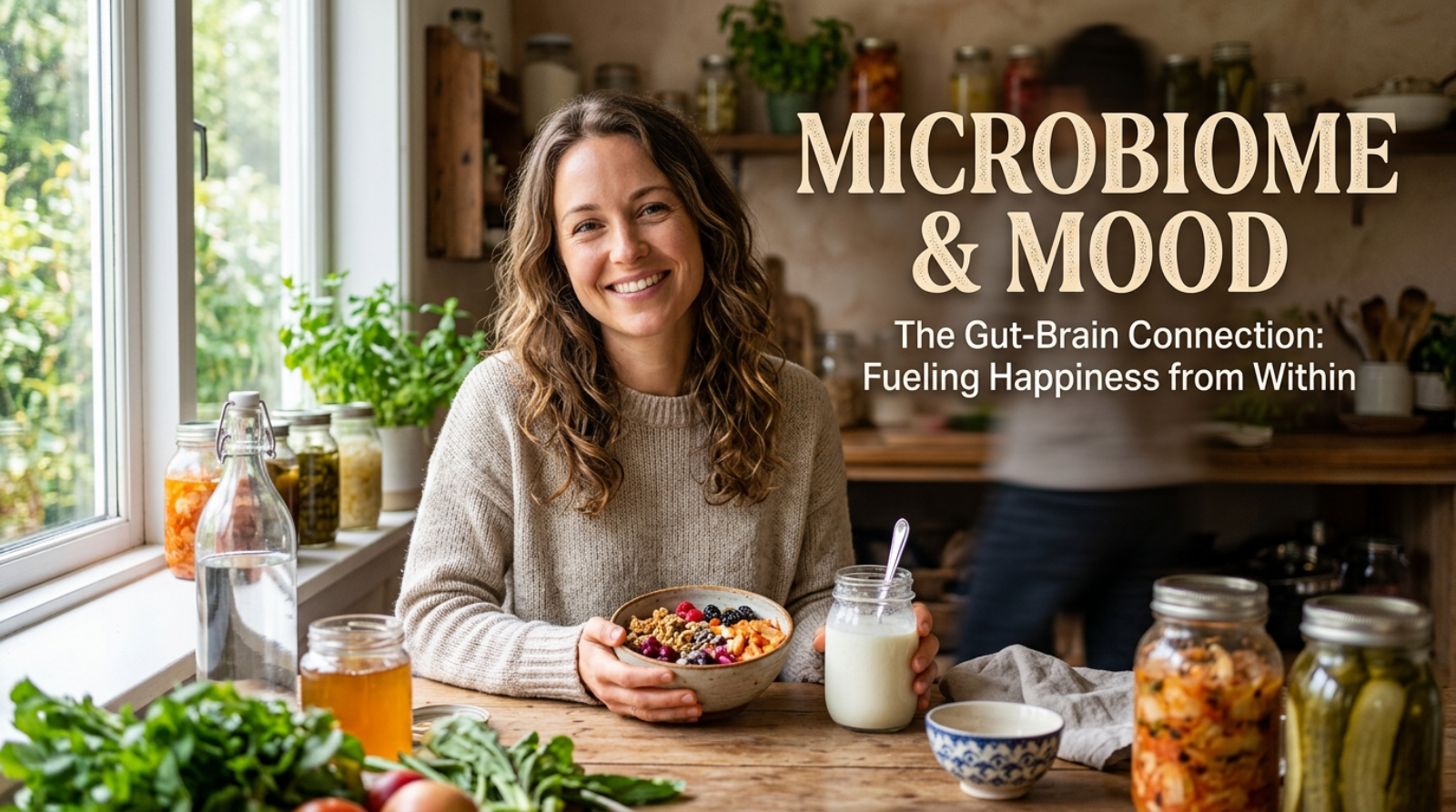 Microbiome and Mood