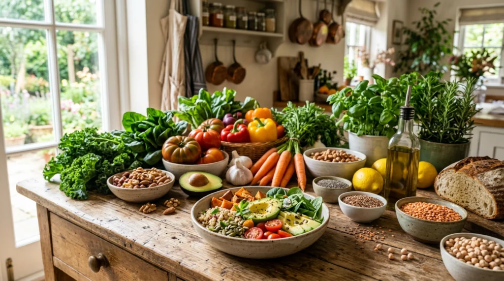 Discover Nourishing Ingredients