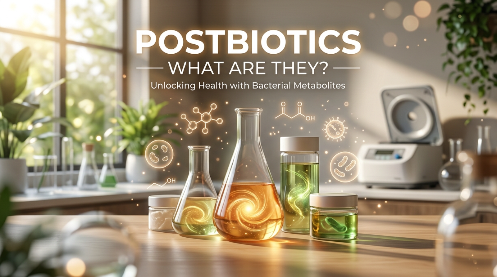 Postbiotics What Are They