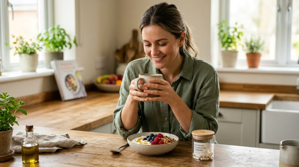 Explore How Postbiotics Support Digestion