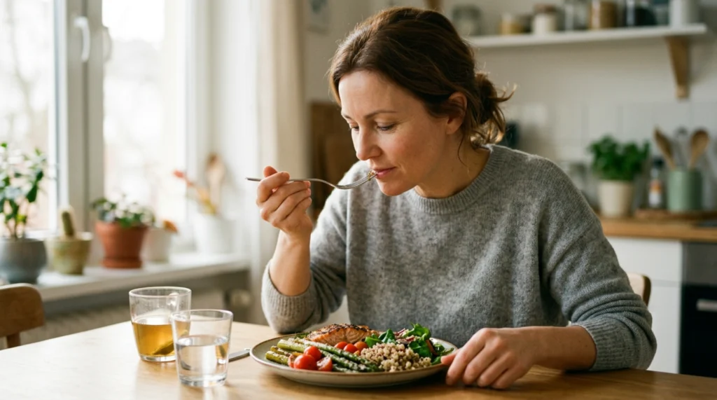 Practice Mindful Eating Every Day
