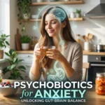Psychobiotics for Anxiety