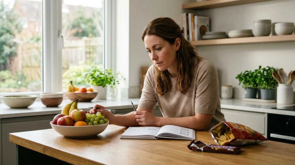 Recognizing Food Related Triggers