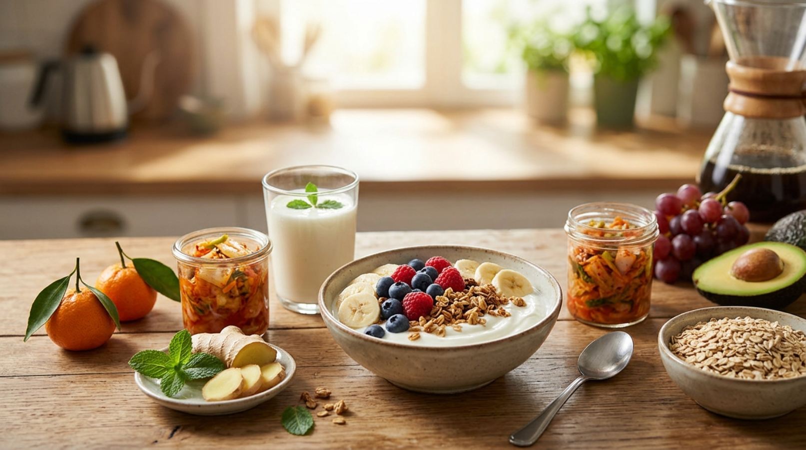 Exploring Everyday Digestive Support