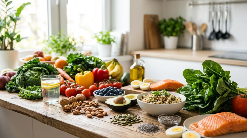 Restoring Nutrient Balance